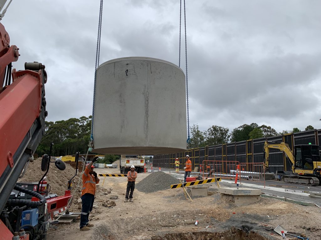 North Connex Project